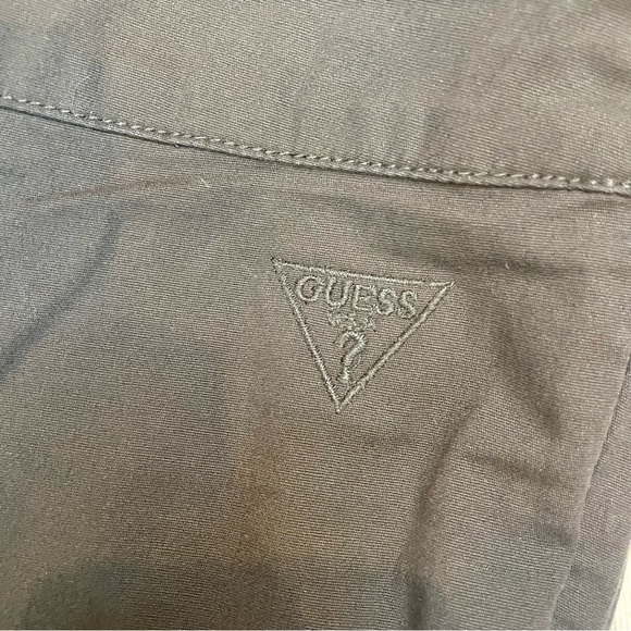 Guess Black Dress Work Pants - Picture 6 of 6
